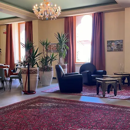 Hotel Parc San Pietro Spiazzi Di Caprino
