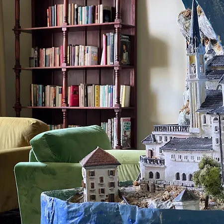 Parc San Pietro Hotell