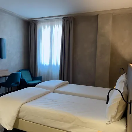 Parc San Pietro Hotell