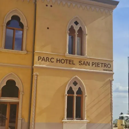 Szálloda Parc San Pietro