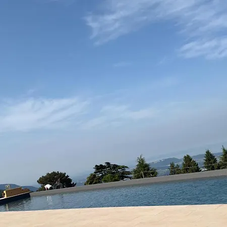 ホテル Parc San Pietro Spiazzi Di Caprino