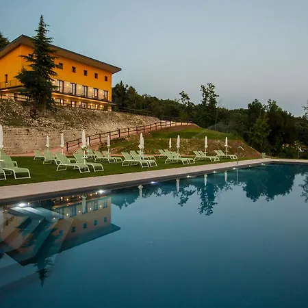 Hotell Parc San Pietro Spiazzi Di Caprino