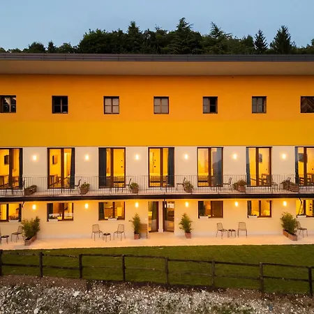 Parc San Pietro Hotell *