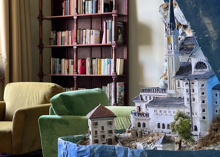 Parc San Pietro Hotell