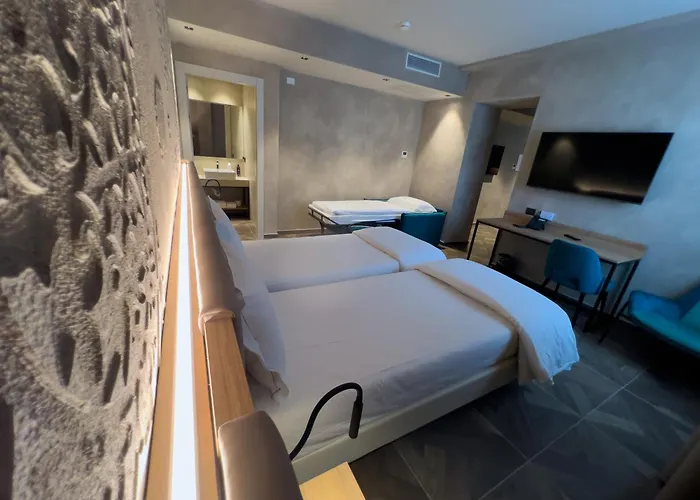 Hotell Parc San Pietro