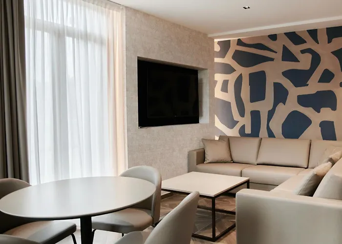 Parc San Pietro Hotell *