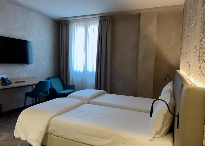 Parc San Pietro Hotell