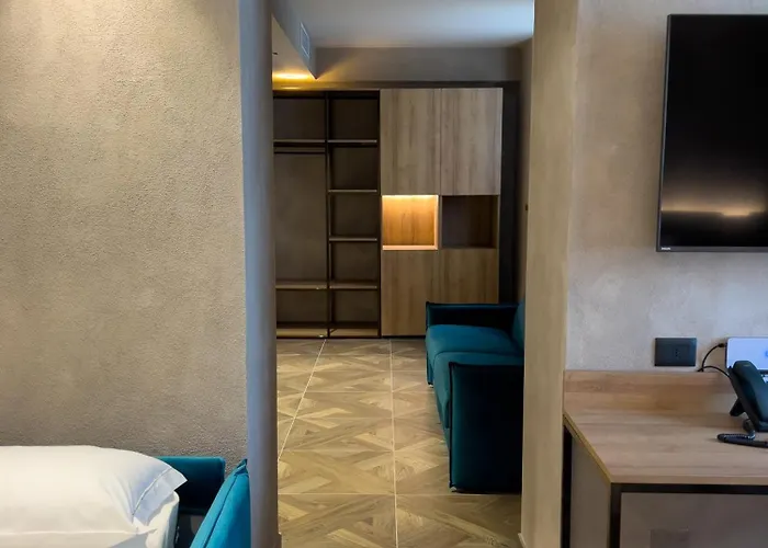 Hotell Parc San Pietro *