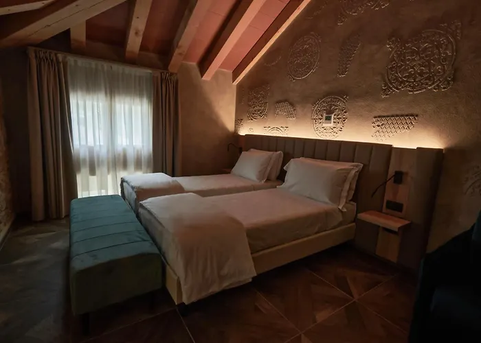 Parc San Pietro Hotell