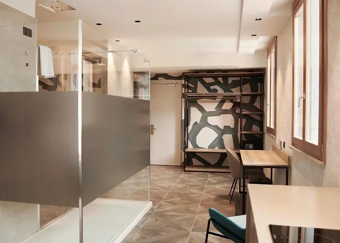 Hotell Parc San Pietro