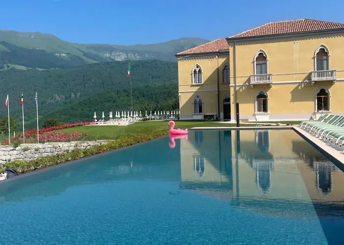 Parc San Pietro Spiazzi Di Caprino