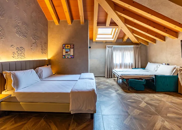 Parc San Pietro Hotell