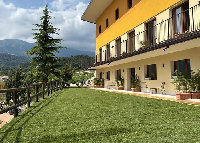 Parc San Pietro Hotell *