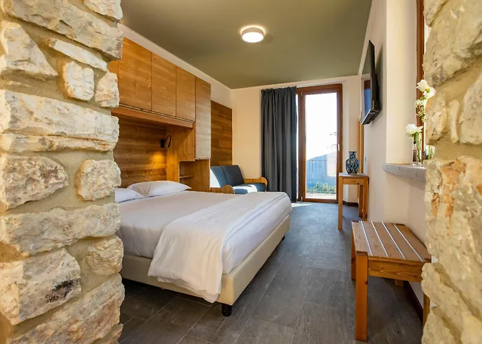 Hotell Parc San Pietro Spiazzi Di Caprino