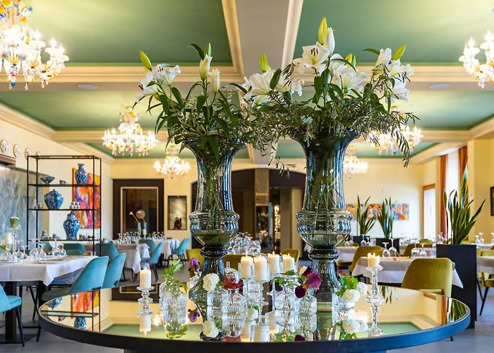 Hotell Parc San Pietro