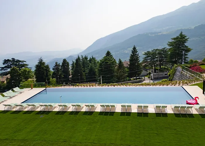 Parc San Pietro Hotell *