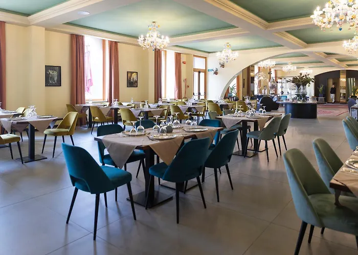 Hotell Parc San Pietro