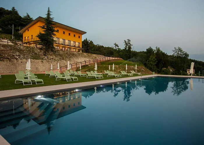 Hotell Parc San Pietro Spiazzi Di Caprino