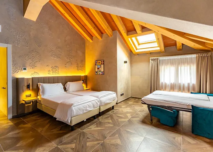 Parc San Pietro Hotell *