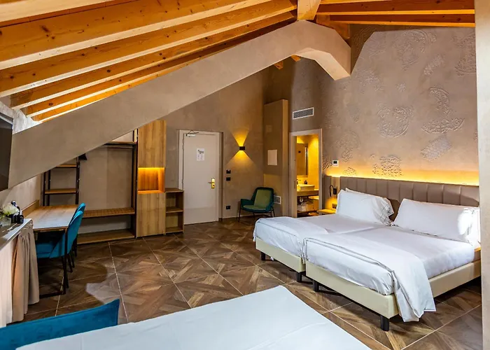 Parc San Pietro * Spiazzi Di Caprino