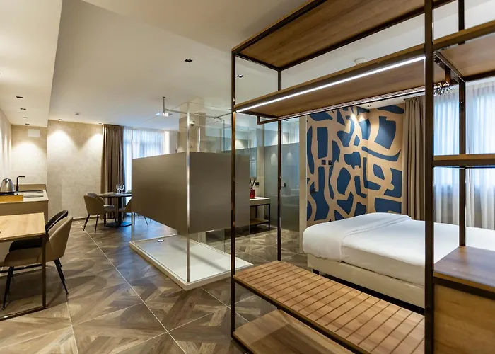 Parc San Pietro Hotell Spiazzi Di Caprino