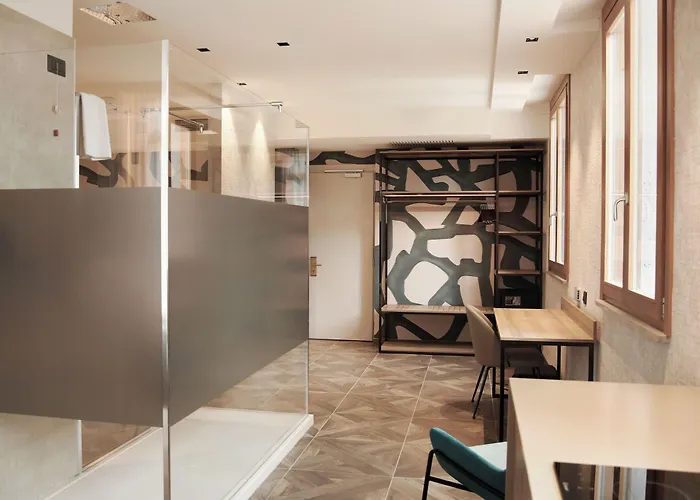 Hotell Parc San Pietro *