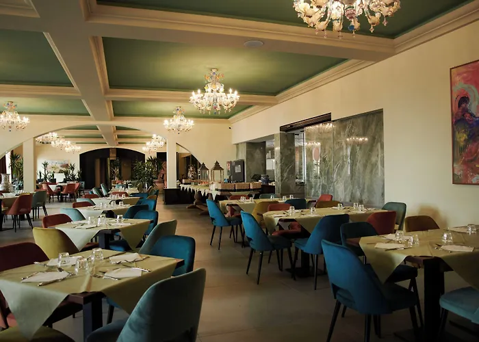 Hotell Parc San Pietro *