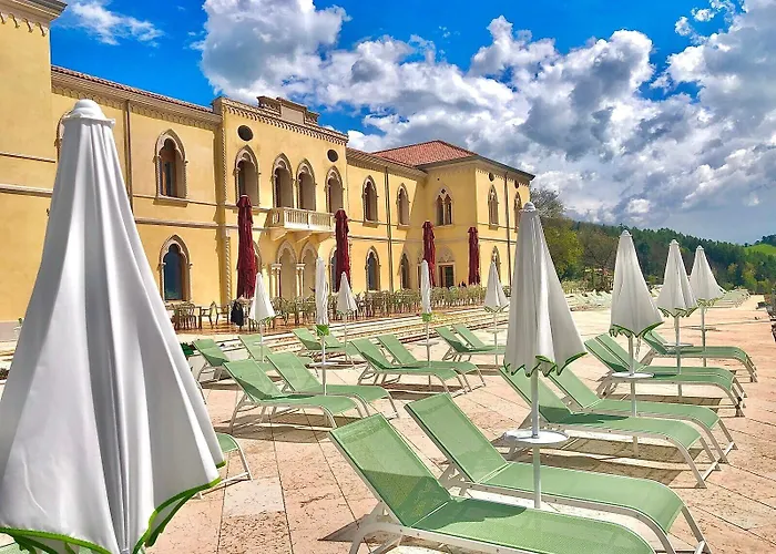 Hotell Parc San Pietro *