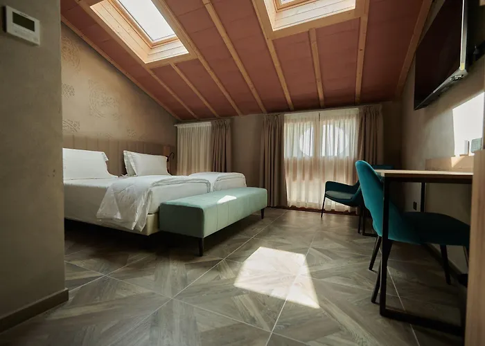 Hotell Parc San Pietro Spiazzi Di Caprino