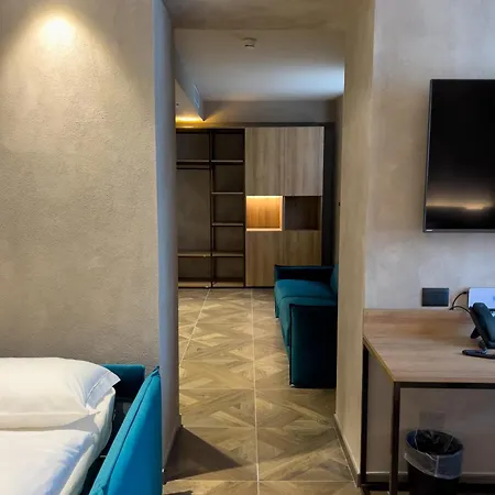 Hotel Parc San Pietro *